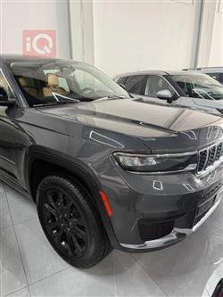 Jeep Grand Cherokee L